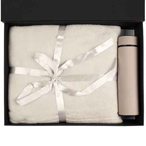 Набор Soft Embrace, бежевый - рис 3.