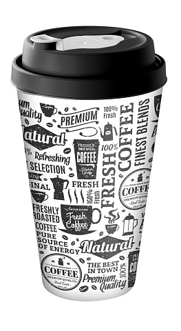 Стакан с крышкой Tumbler на заказ, S - рис 8.