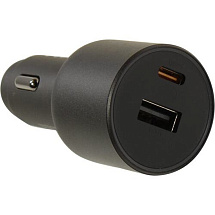 Устройство зарядное автомобильное Xiaomi 67W Car Charger (USB-A + Type-C) CC07ZM (BHR6814GL)