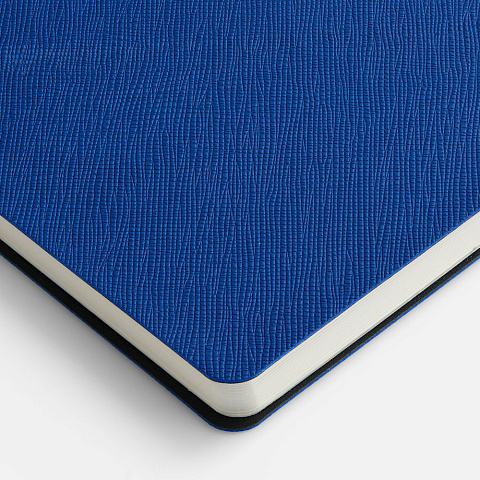 Ежедневник Lungo, недатированный, синий - рис 5.