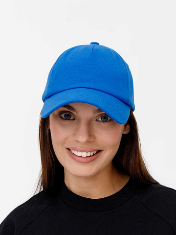 Бейсболка Shade Up, ярко-синяя - рис 13.