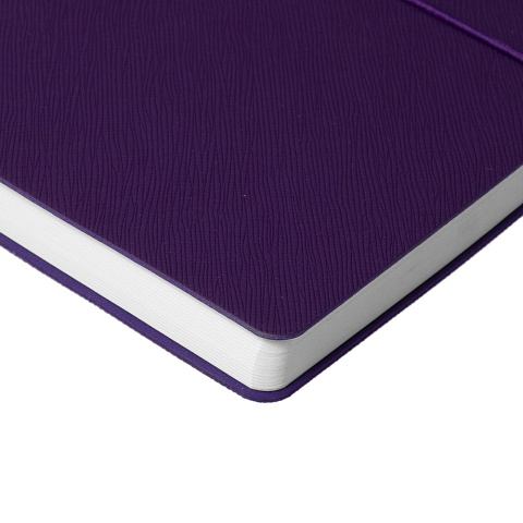 Ежедневник Flexpen Bright, недатированный, фиолетовый - рис 6.