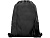 Рюкзак Ole с сетчатым карманом, черный - миниатюра - рис 3.