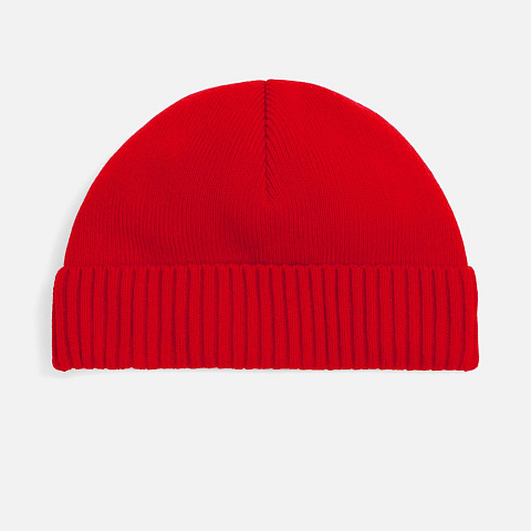 Шапка ComFleece, красная - рис 2.