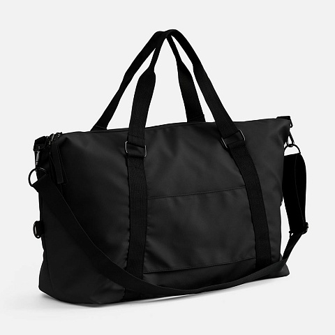 Сумка дорожная Altro, черная - рис 3.