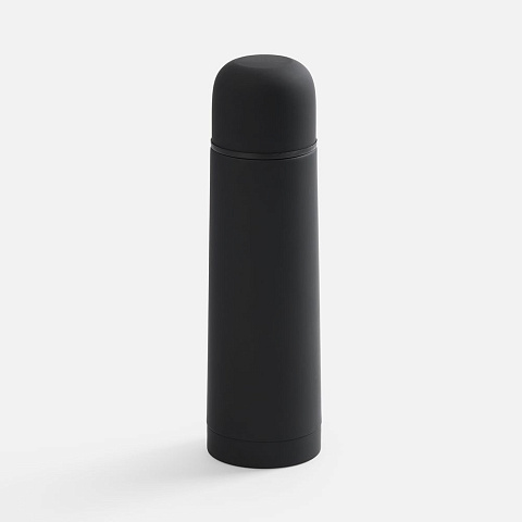 Термос Skydive, ver.2, черный