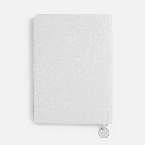 Ежедневник Lafite, недатированный, белый - рис 3.