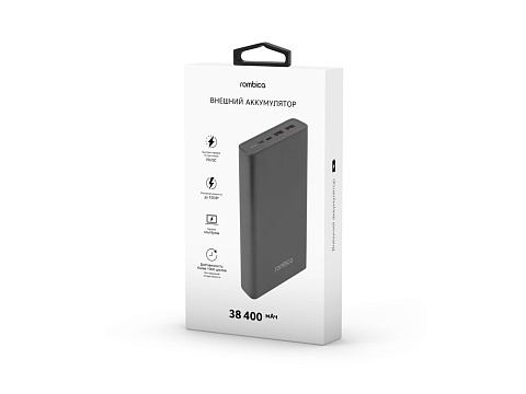 Внешний аккумулятор для ноутбуков NEO PRO-400С, 38400 mAh - рис 4.