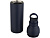 Illuminate бутылка для воды объемом 650 мл из переработанной нержавеющей стали RCS с двойными стенками и набором из 3 крышек - Синий Navy - миниатюра - рис 5.