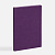 Ежедневник Flat, недатированный, фиолетовый, ver.2 - миниатюра - рис 4.