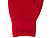 Варежки Dunant, красный - миниатюра - рис 5.