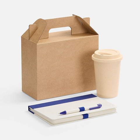 Набор MilkMake, синий - рис 2.