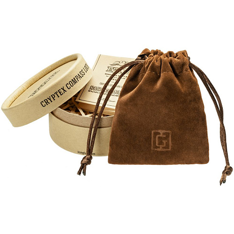 Флешка «Криптекс»® Compass Lock, 32 Гб - рис 11.