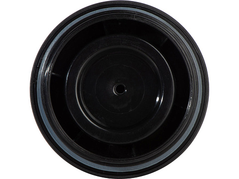 Термокружка с крышкой 360 градусов Track, 400 мл, белый - рис 4.