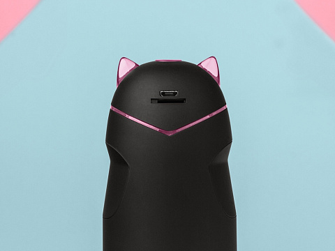 Портативная акустика Rombica Mysound Kitty 1C, черный (Р) - рис 5.