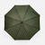 Зонт-трость Nimbrella, зеленый (хаки) - миниатюра - рис 3.