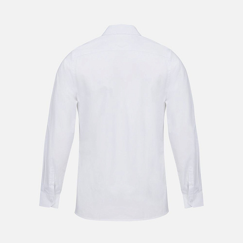 Рубашка мужская Bailey, белая - рис 3.