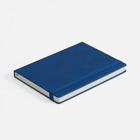 Ежедневник Urban Hard, недатированный, синий - рис 4.