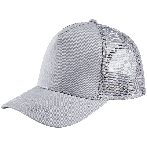 Бейсболка Blink, серая - рис 2.