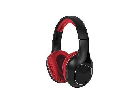 Беспроводные наушники Rombica mySound BH-17 ANC Red - рис 2.