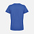 Футболка унисекс Regent с V-образным вырезом, ярко-синяя (royal) - миниатюра - рис 3.