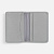 Футляр для визиток Unison, серый - миниатюра - рис 5.