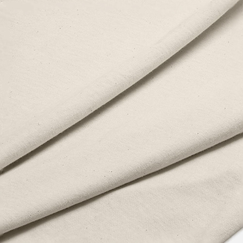 Футболка Imperial 190, светло-бежевая (неокрашенная) - рис 5.