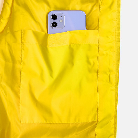 Жилет Kama, желтый - рис 5.