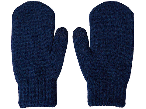 Варежки Dunant, темно-синий - рис 3.