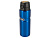 Термос из нерж. стали тм THERMOS SK4000-new color (Royal Blue) King 0,710L, синий - миниатюра - рис 2.