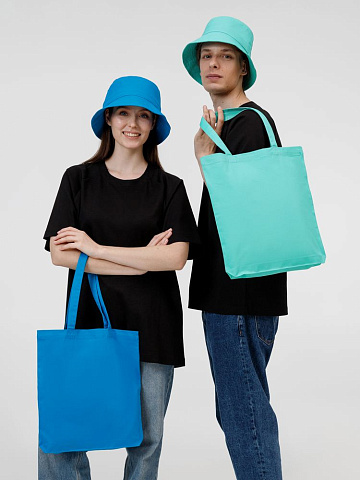 Панама Challenge, ярко-голубая - рис 9.