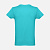 Футболка мужская Luanda, бирюзовая - миниатюра - рис 3.