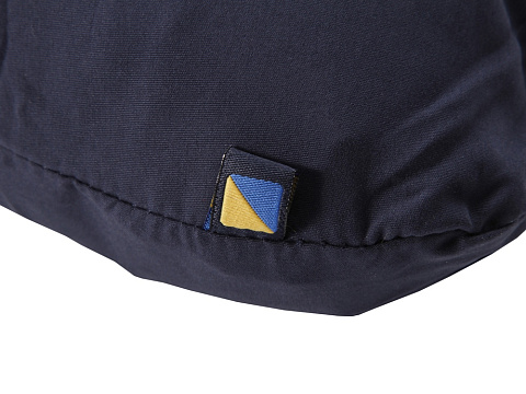 Набор дорожный Travel Blue Sleep Set, синий - рис 11.