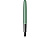 Перьевая ручка Parker Sonnet Essentials Green SB Steel CT, перо: F, цвет чернил: black, в подарочной упаковке. - миниатюра - рис 7.