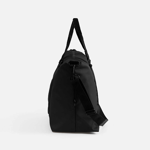 Сумка дорожная Altro, черная - рис 4.