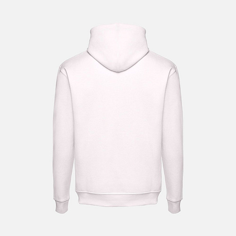 Худи унисекс Phoenix, светло-розовое - рис 4.