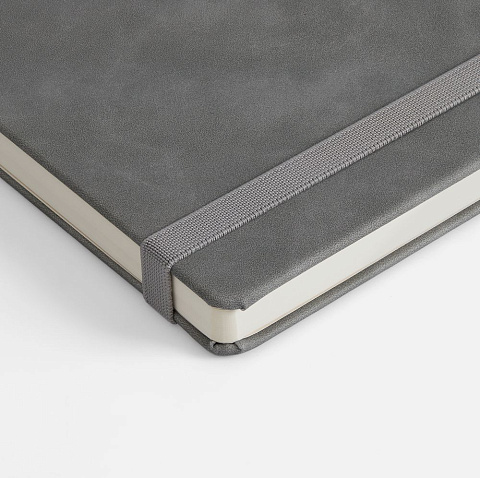 Ежедневник Urban Metal, недатированный, серый - рис 4.