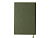 Блокнот А5 Bradbury, гибкая обложка, 80 листов 80 гр/м2 FSC бумага, оливковый - миниатюра - рис 3.