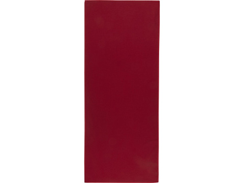 Althea спортивное полотенце 30х80 см - Красный - рис 3.