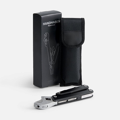 Мультитул Handhaben, черный - рис 8.