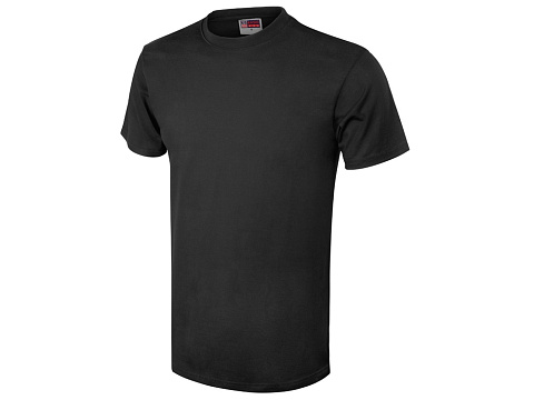 Футболка Heavy Super Club с боковыми швами, мужская, черный - рис 5.