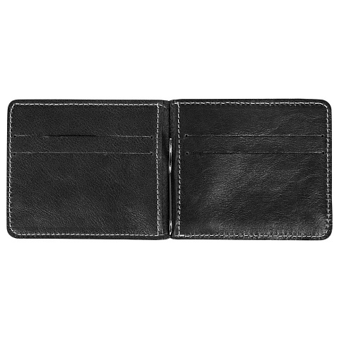 Набор Apache Billfold, черный - рис 7.