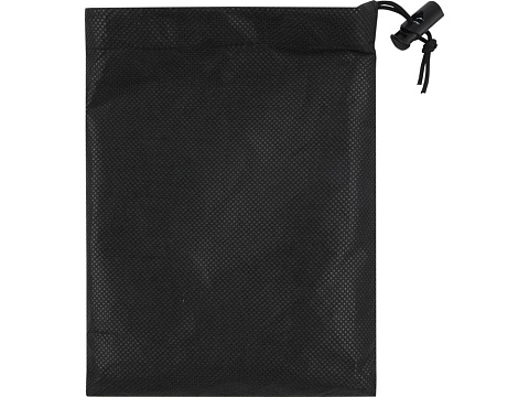 Lucas спортивное полотенце из переработанного полиэстера 70х140 см - Белый - рис 5.