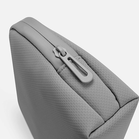 Несессер Lunera, серый - рис 3.