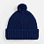 Шапка Nordkvik, темно-синяя (кобальт) - миниатюра