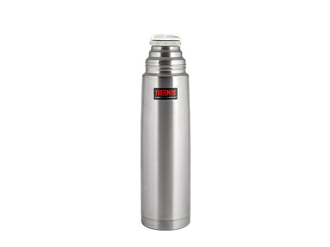 Термос из нерж. стали тм THERMOS FBB-750B Stainless SteeL Flask 0.75L - рис 3.