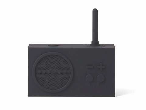 Колонка беспроводная Tykho 3, черный - рис 3.