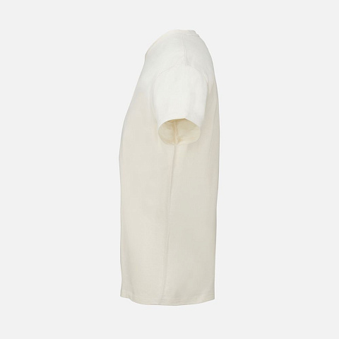 Футболка Imperial 190, светло-бежевая (неокрашенная) - рис 4.