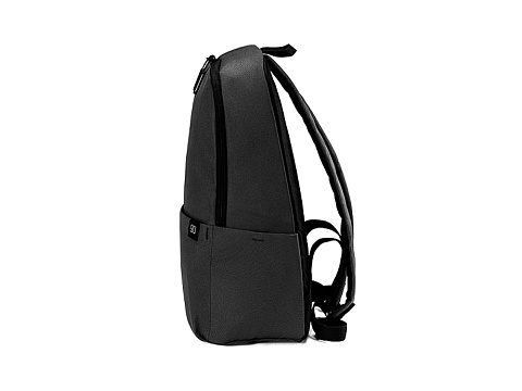 Рюкзак NINETYGO Tiny Lightweight Casual Backpack черный - рис 2.