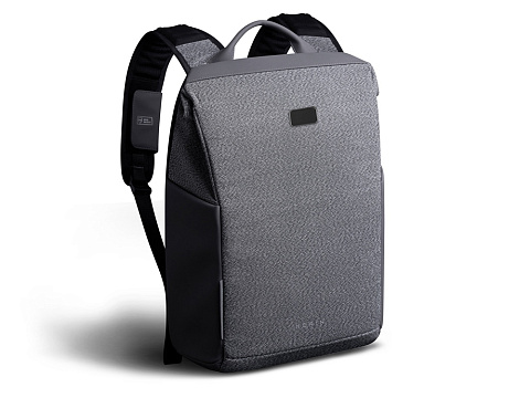 Антикражный рюкзак SnapPack для ноутбука 16, серый - рис 3.